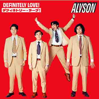 ALYSON - Definitely Love